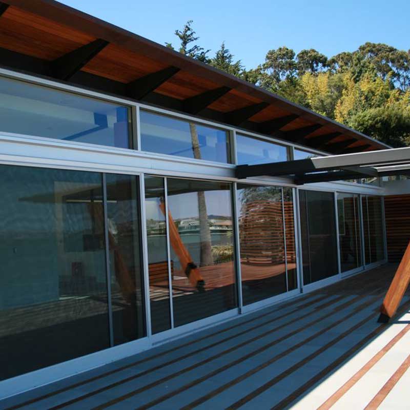 Custom Glass Doors & Windows Santa Rosa