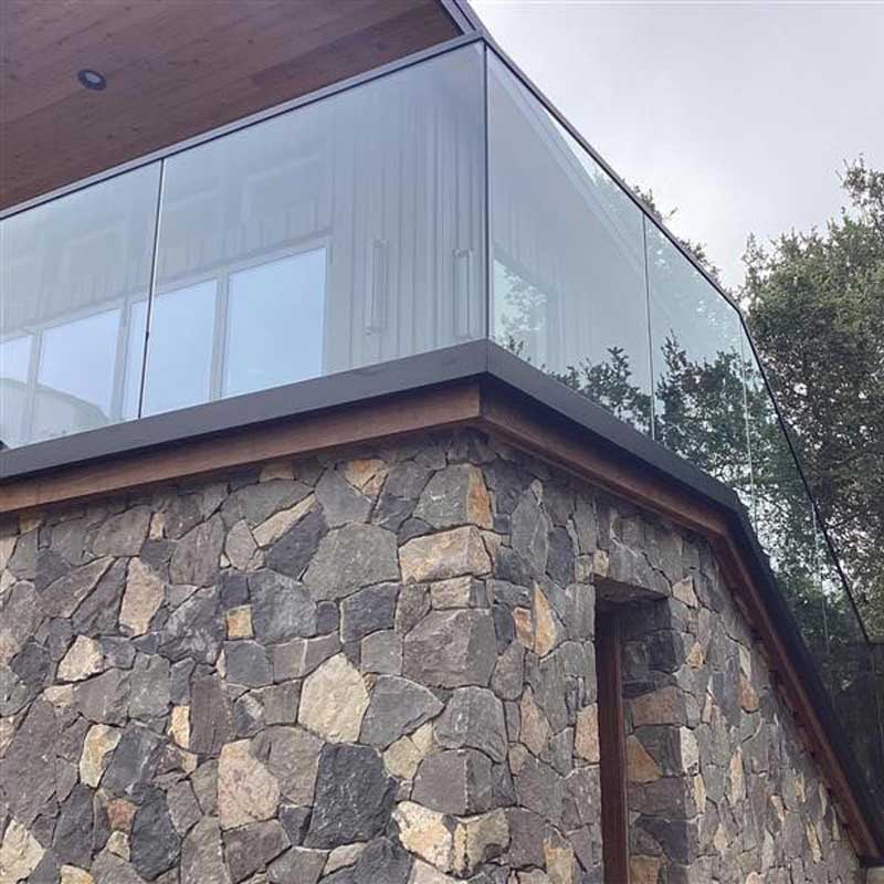 Full Service Glass Railing and Balcony Experts