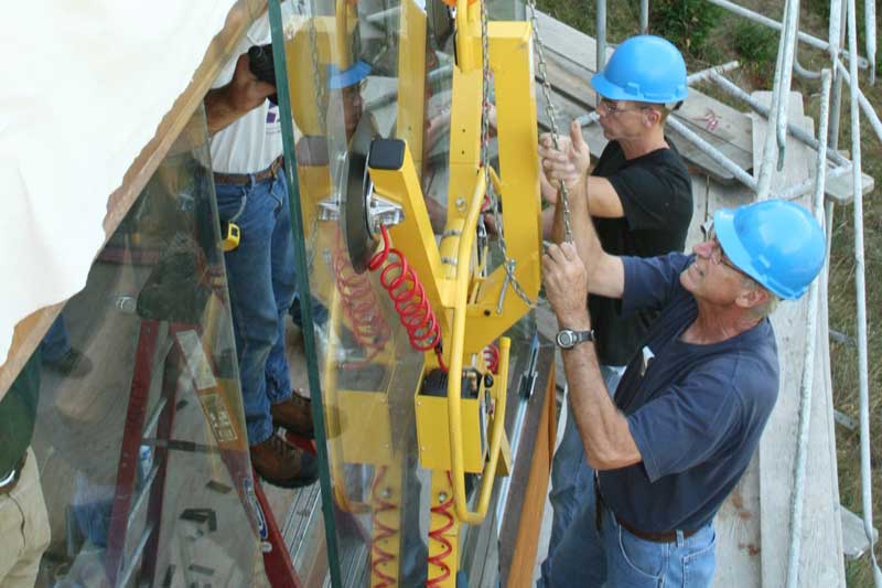 Glass Door & Window Replacement & Repair in Calistoga