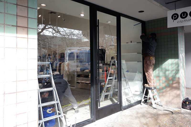 Glass Door & Window Replacement & Repair in Napa