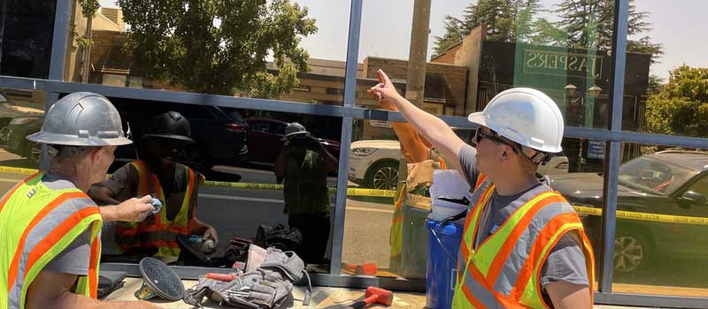 Glass Door & Window Replacement and Repair