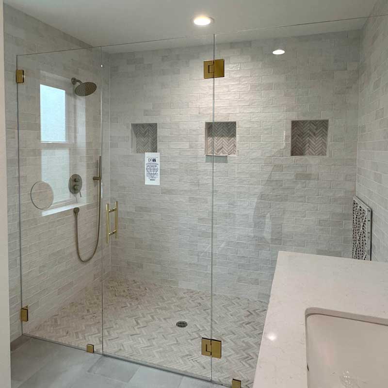 Shower-Enclosures