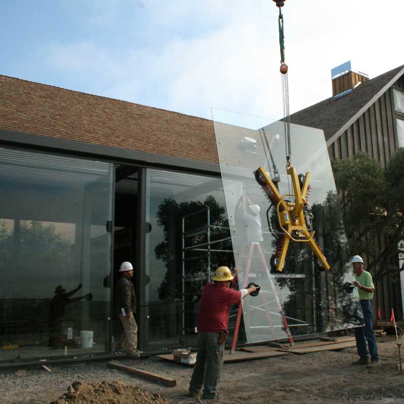 Storefront Windows and Doors Santa Rosa